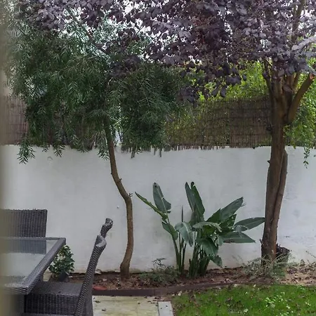 Prázdninový dům Flh Restelo Duplex With Garden & Parking Lisboa