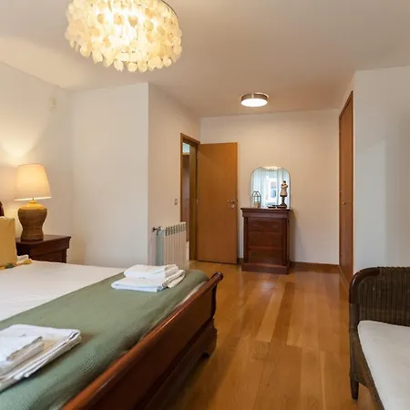 Flh Restelo Duplex With Garden & Parking Prázdninový dům Lisboa