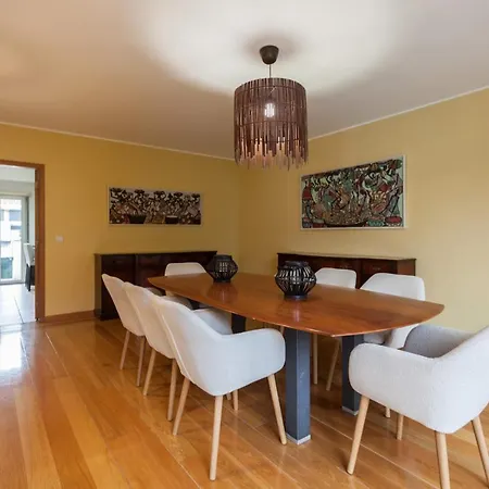 Flh Restelo Duplex With Garden & Parking Prázdninový dům *