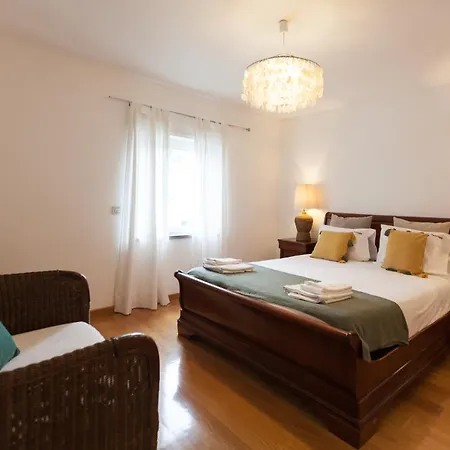Flh Restelo Duplex With Garden & Parking Prázdninový dům Lisboa