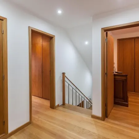 Flh Restelo Duplex With Garden & Parking Prázdninový dům Lisboa