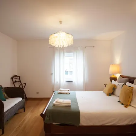 Prázdninový dům Flh Restelo Duplex With Garden & Parking *