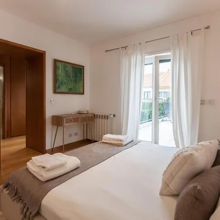 Flh Restelo Duplex With Garden & Parking Prázdninový dům Lisboa